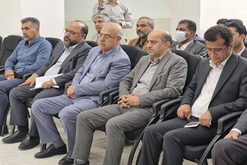 بهره برداری از مدرسه جوادالامه ( ع) در پرجمعیت ترین شهرک استان هرمزگان