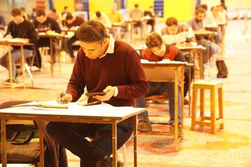 ببینید| برگزاری آزمون های ورود به حرفه مهندسان در استان اصفهان دی ماه ۱۴۰۴