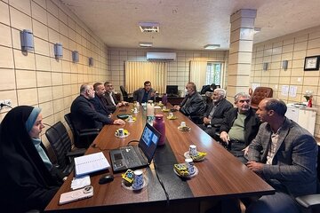 راه و شهرسازی گلستان