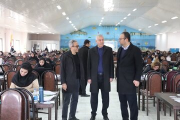 آزمون ورود به حرفه مهندسان در آذربایجان‌غربی