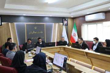 پایش برنامه اجرایی سازمان ملی زمین و مسکن فارس با حضور عضو هیئت‌مدیره در شیراز