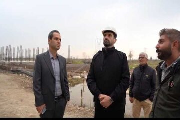 تأکید بر تحویل به‌موقع؛ ارزیابی میدانی پروژه‌های نهضت ملی مسکن گیلان