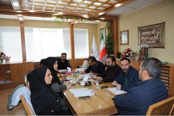 برگزاری نشست تخصصی تأمین زمین برای طرح‌های مسکن ملی و جوانی جمعیت در استان چهارمحال و بختیاری