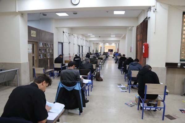 برگزاری آزمون ورود به حرفه مهندسان در قزوین