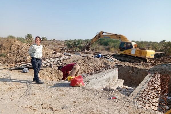 تشکیل جلسه کارگاهی برای بررسی عملیات باقیمانده احداث قطعه سوم باند دوم محور ساحلی بوشهر–‌گناوه