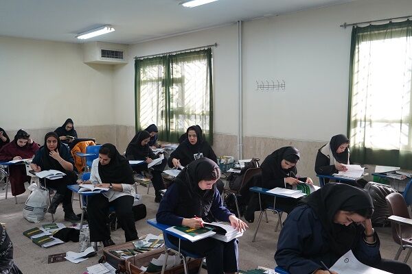 ببینید| برگزاری آزمون ورود به حرفه نظام مهندسی ساختمان اداره کل راه و شهرسازی استان همدان