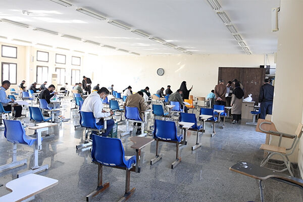 ویدئو | برگزاری آزمون نظام مهندسی در جنوب کرمان ۴ و۵ دی ماه ۱۴۰۴