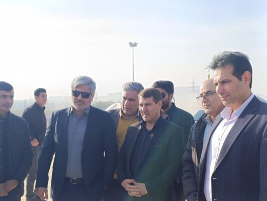 کاهش بار ترافیکی داخل شهر با احداث کنارگذر جنوب غربی ایلام