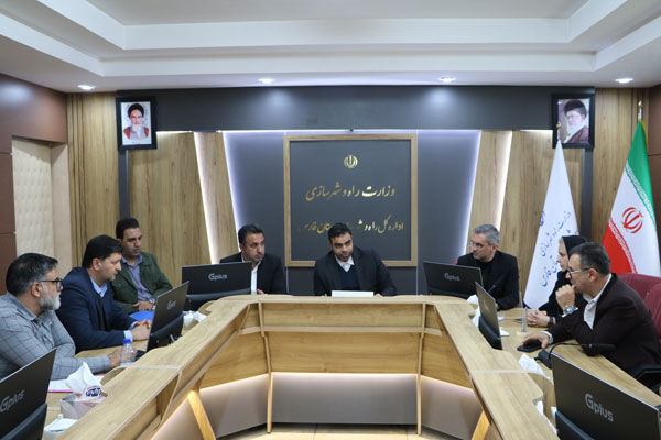 پایش برنامه اجرایی سازمان ملی زمین و مسکن فارس با حضور عضو هیئت‌مدیره این سازمان در شیراز