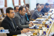ببینید | نشست اصلاح ساختار کلان وزارت راه و شهرسازی