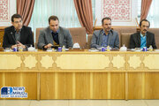 ببینید | نشست اصلاح ساختار کلان وزارت راه و شهرسازی