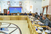 ببینید | نشست اصلاح ساختار کلان وزارت راه و شهرسازی