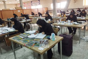 ببینید : برگزاری آزمون ورود به حرفه مهندسان صنعت ساختمان در اردبیل
