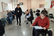 ببینید : برگزاری آزمون ورود به حرفه مهندسان صنعت ساختمان در اردبیل