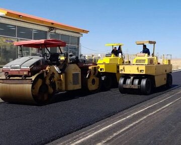 افتتاح ۱۱۰ پروژه راهداری و ایمن‌سازی محورهای مواصلاتی استان اردبیل با حضور وزیر راه و شهرسازی