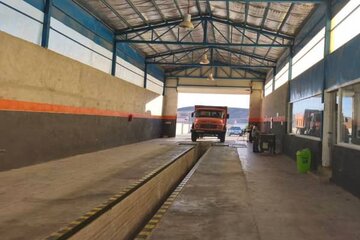 مراجعه بیش از ۶ هزار ناوگان سنگین به مراکز معاینه فنی ایلام