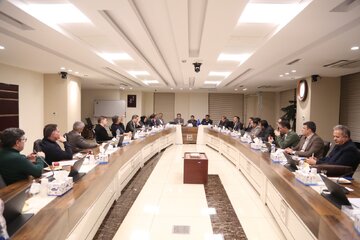 گام مشترک راه و شهرسازی و نظام مهندسی برای رونق صنعت ساختمان آذربایجان شرقی