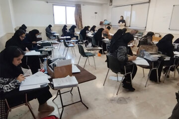 ببینید : برگزاری آزمون ورود به حرفه مهندسان صنعت ساختمان در اردبیل