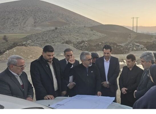 محور ایلام-مهران ایمن‌سازی می‌شود