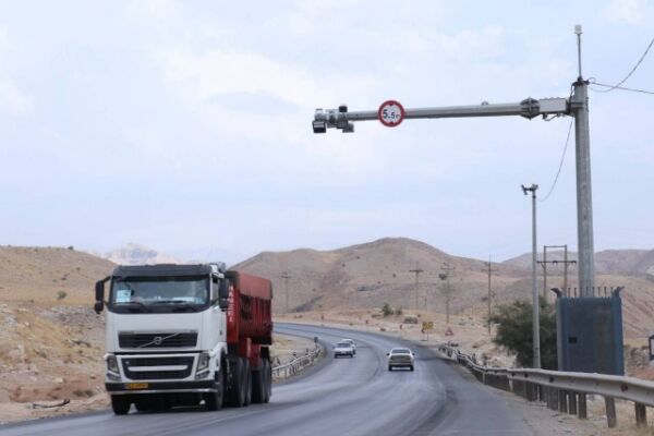 محورهای مواصلاتی سیستان و بلوچستان