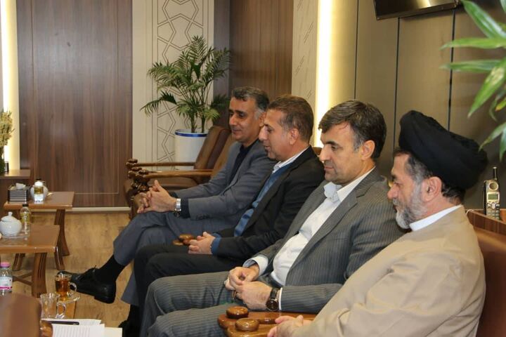 راهداری فارس با دادگستری