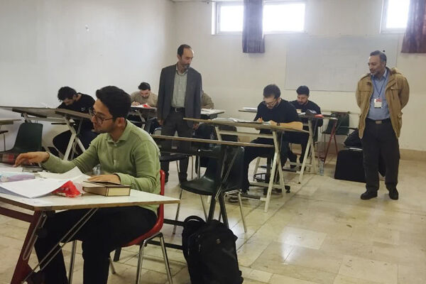 ببینید : برگزاری آزمون ورود به حرفه مهندسان صنعت ساختمان در اردبیل