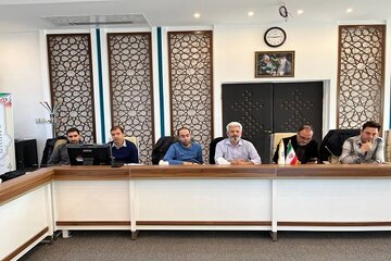 جلسه قرارگاه مسکن استان مرکزی برگزار شد