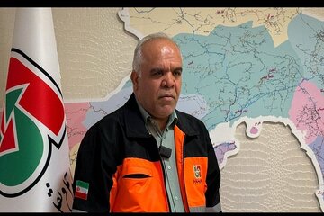 اعلام آماده‌باش اداره کل راهداری و حمل و نقل جاده‌ای استان هرمزگان در پی صدور هشدار بارندگی