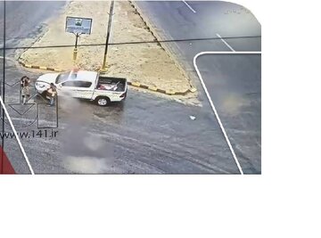 پایش هوشمند و میدانی در محدوده غرب استان هرمزگان توسط مرکز مدیریت راه‌ها