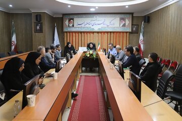 بررسی ۴ پرونده در نوزدهمین جلسه کمیته فنی راه و شهرسازی استان البرز