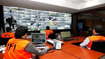 افزایش ۱۵ درصدی تردد در محورهای زنجان