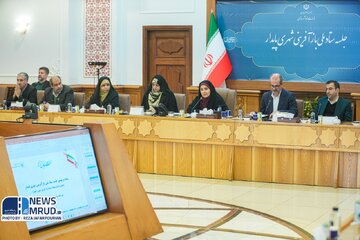 ببینید | جلسه ستاد ملی بازآفرینی شهری پایدار با حضور وزیر راه و شهرسازی