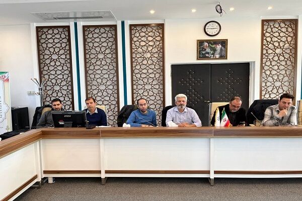 جلسه قرارگاه مسکن استان مرکزی برگزار شد