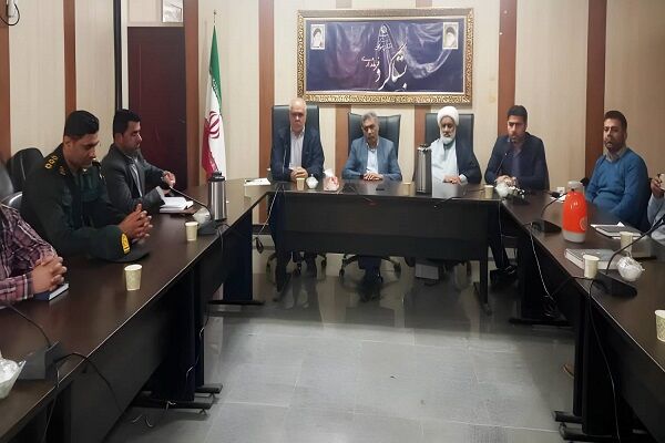 آماده‌باش کامل نیروهای راهداری بشاگرد در پی موج دوم هشدار هواشناسی