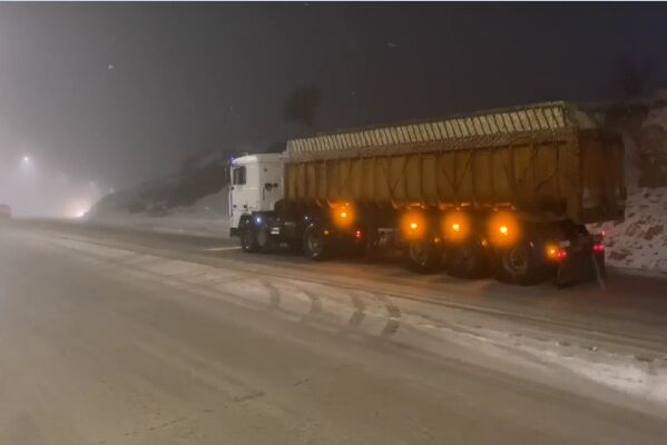 و️یدیو| تردد روان در محورهای شهرستان جوانرود پس از عملیات برف‌روبی و نمک‌پاشی