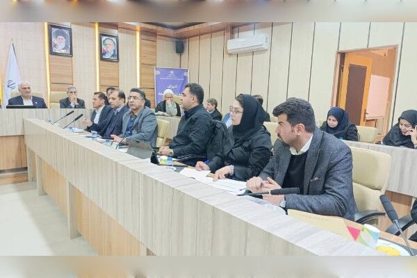 بررسی مصوبات کارگروه امور زیربنایی در نشست شورای برنامه‌ریزی استان کهگیلویه و بویراحمد