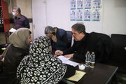 جلسه ملاقات با مدیرکل راه و شهرسازی استان البرز