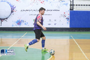 ببینید|مسابقات فوتسال کارکنان وزارت راه و شهرسازی