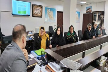 ببینید | ملاقات مردمی مدیرکل راه و شهرسازی خراسان شمالی با ۴۴ شهروند