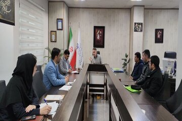 ببینید | ملاقات مردمی مدیرکل راه و شهرسازی خراسان شمالی با ۴۴ شهروند