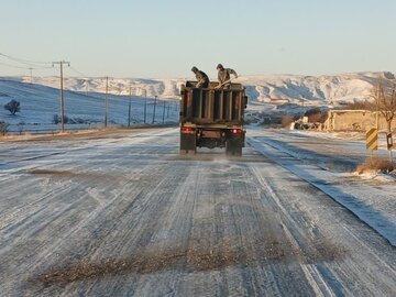 راهداری زنجان
