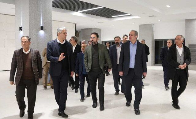 فرودگاه مهرآباد