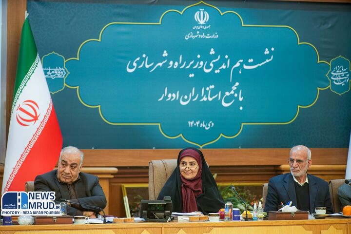 تخصیص ۱۰۰ درصدی اعتبارات ۱۴۰۳ شرکت ساخت و توسعه با پیگیری وزیر راه و شهرسازی 