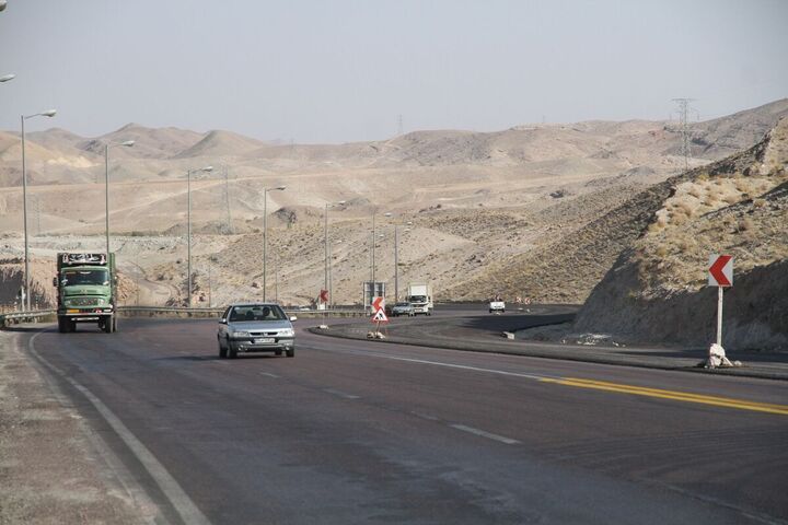 رفع ۲۶ نقطه پر تصادف در محورهای خراسان رضوی