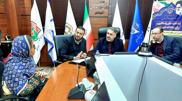 ملاقات ساری