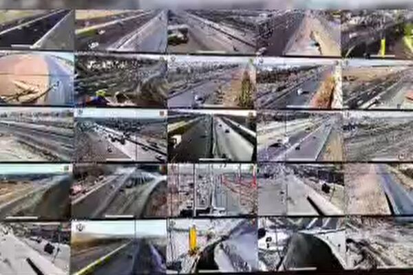 ویدیو| آخرین وضعیت محورهای مواصلاتی استان البرز از زبان کارشناسان مرکز مدیریت راه های استان البرز