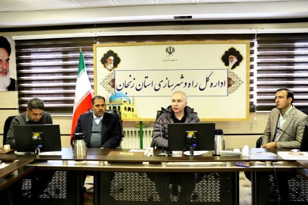 مراسم قرعه کشی و تعیین قطعات متقاضیان جوانی جمعیت زنجان برای ۱۸۰۰ متقاضی انجام شد