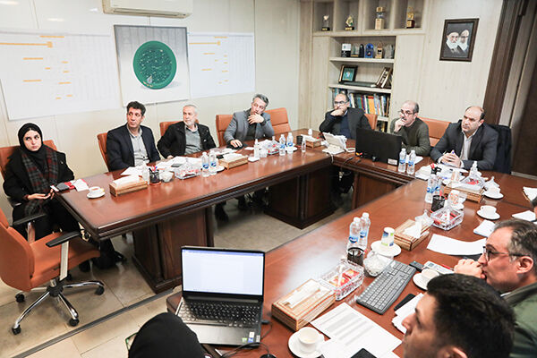 فاز دوم مرمت بازار تاریخی نهاوند