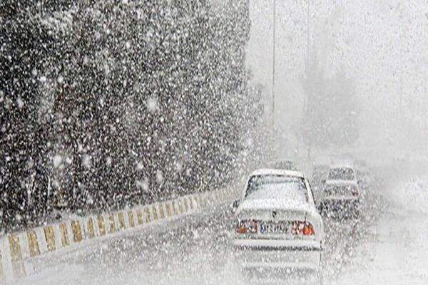 موج‌جدید بارش و کولاک در اغلب محورهای ارتباطی آذربایجان غربی در راه است