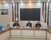 ببینید| جلسه شورای مسکن استان سیستان و بلوچستان